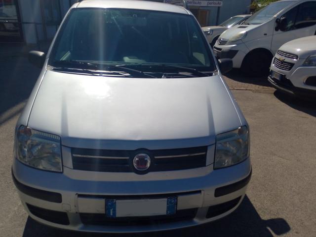 FIAT Panda 1.2 Dynamic Dualogic CAMBIO AUTOMATICO