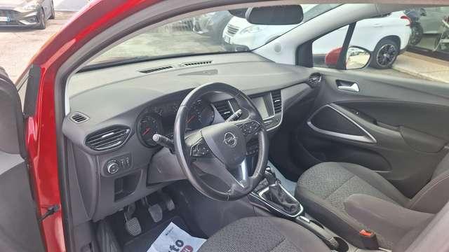 Opel Crossland X Crossland 2021 1.2 Elegance s