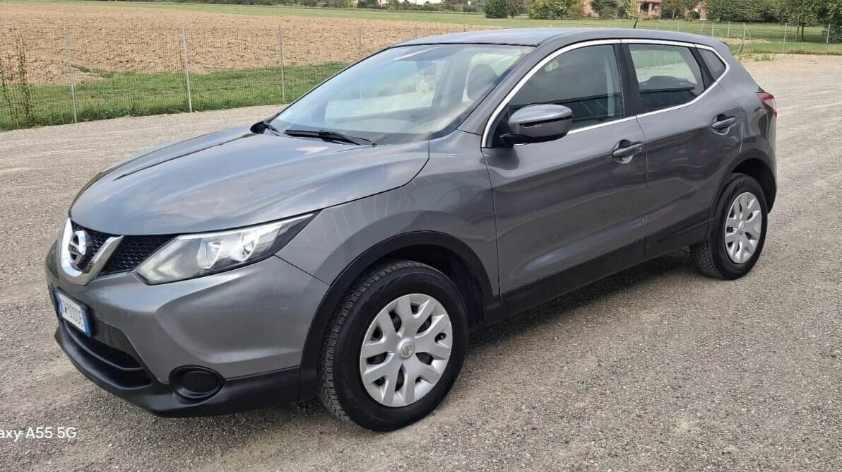 Nissan Qashqai 1.5 dCi Tekna
