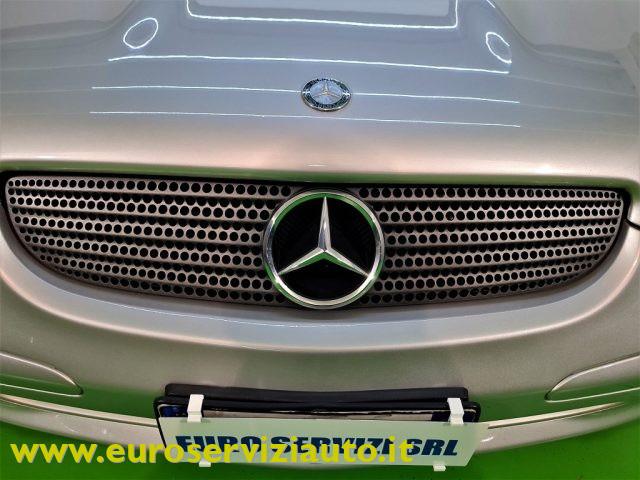 MERCEDES-BENZ SLK 230 cat Kompressor Evo