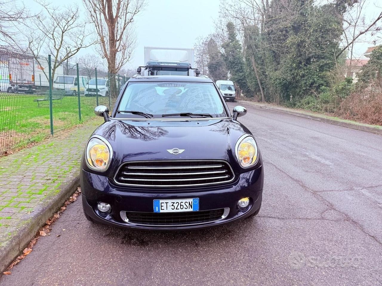 Mini Countryman 2.0 DIESEL- 4X4 PREZZOOO SUPER !!