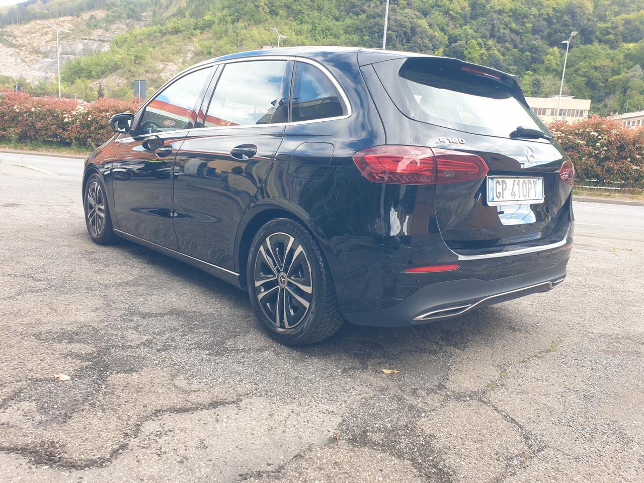 Mercedes-benz B 180 Automatic Progressive Advanced