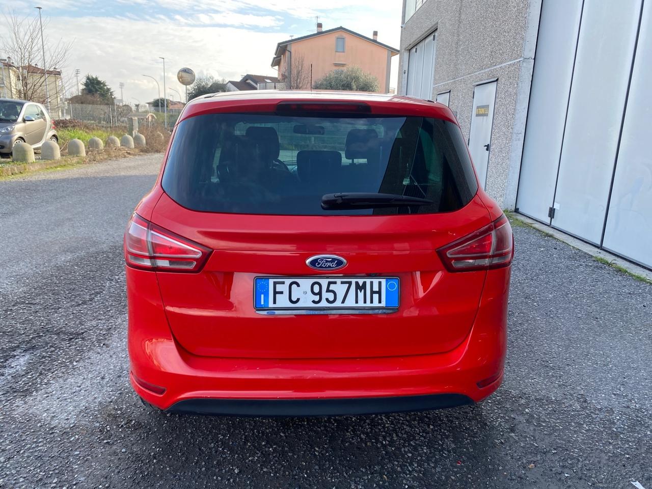 Ford B-Max 1.4 90 CV GPL Titanium