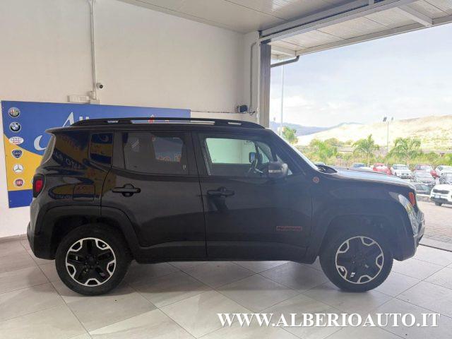 JEEP Renegade 2.0 Mjt 170CV 4WD aut Trailhawk *OFFERTA DEL MESE*