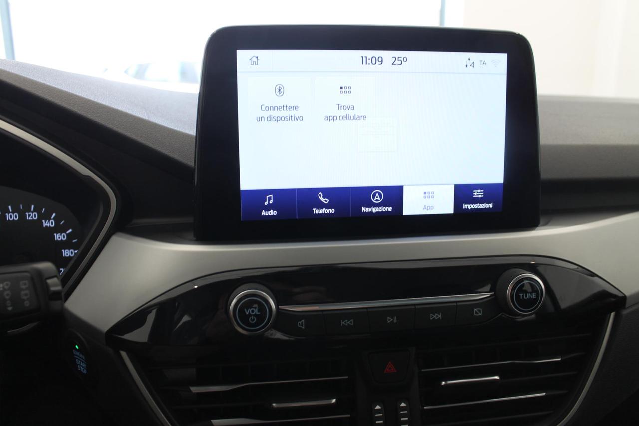 Ford Kuga 1.5 Ecoblue 120 Cv. Plus