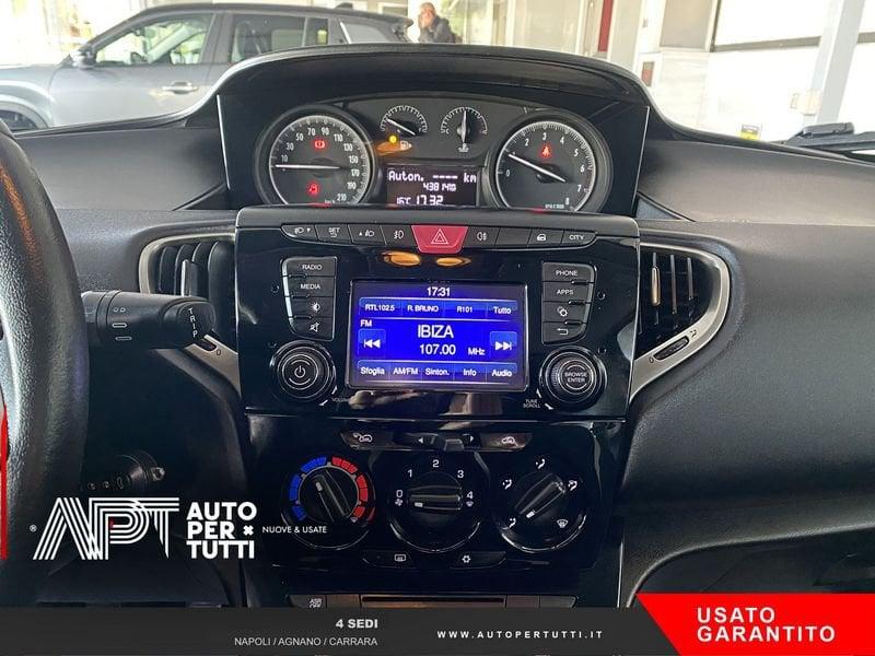 Lancia Ypsilon Ypsilon 1.2 Gold 69cv