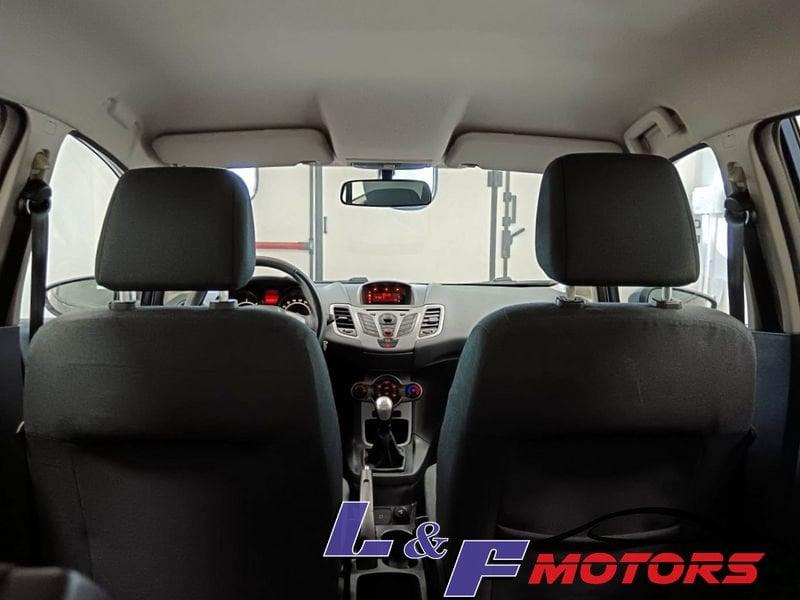 Ford Fiesta 1.4 TDCi 5p OK NEOPATENTATI