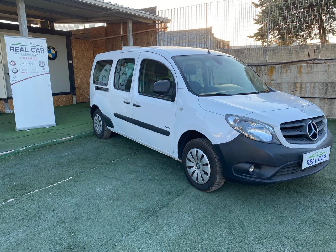 Mercedes Citan 1.5 Diesel Pedana Disabili 5+1
