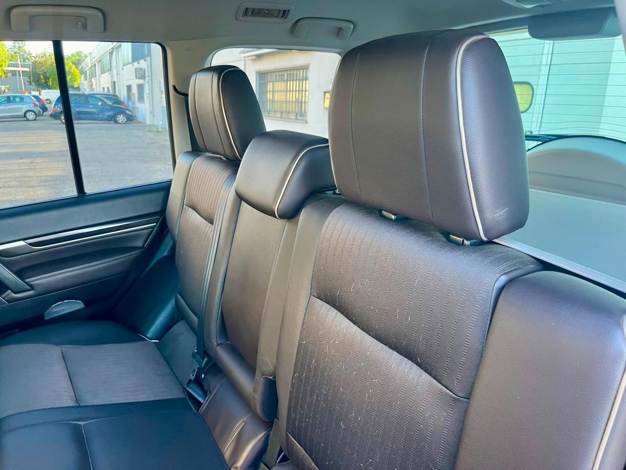 Mitsubishi Pajero 3.2 DI-D aut. Instyle 119.000km 2010 perfetta