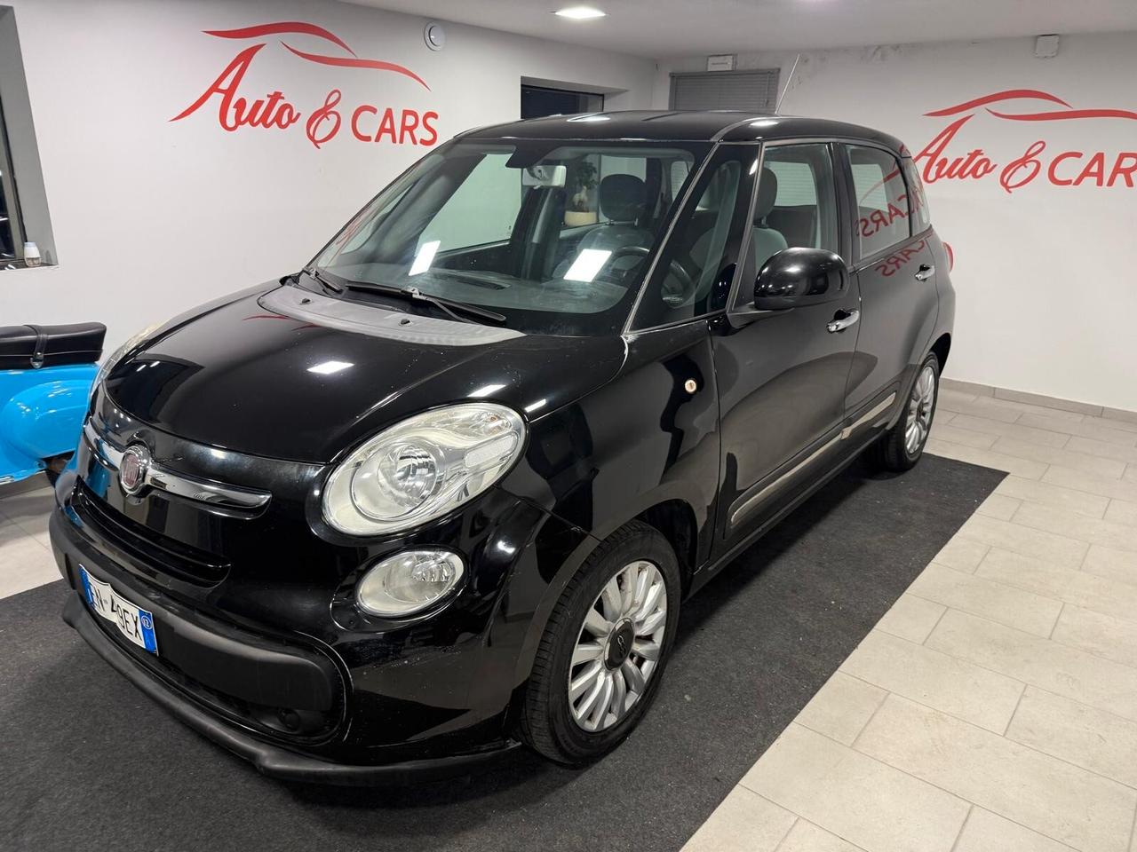 Fiat 500L 1.3 Multijet 85 CV Lounge