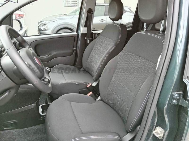FIAT Panda Cross Panda 1.0 firefly hybrid Cross s&s 70cv 5p.ti