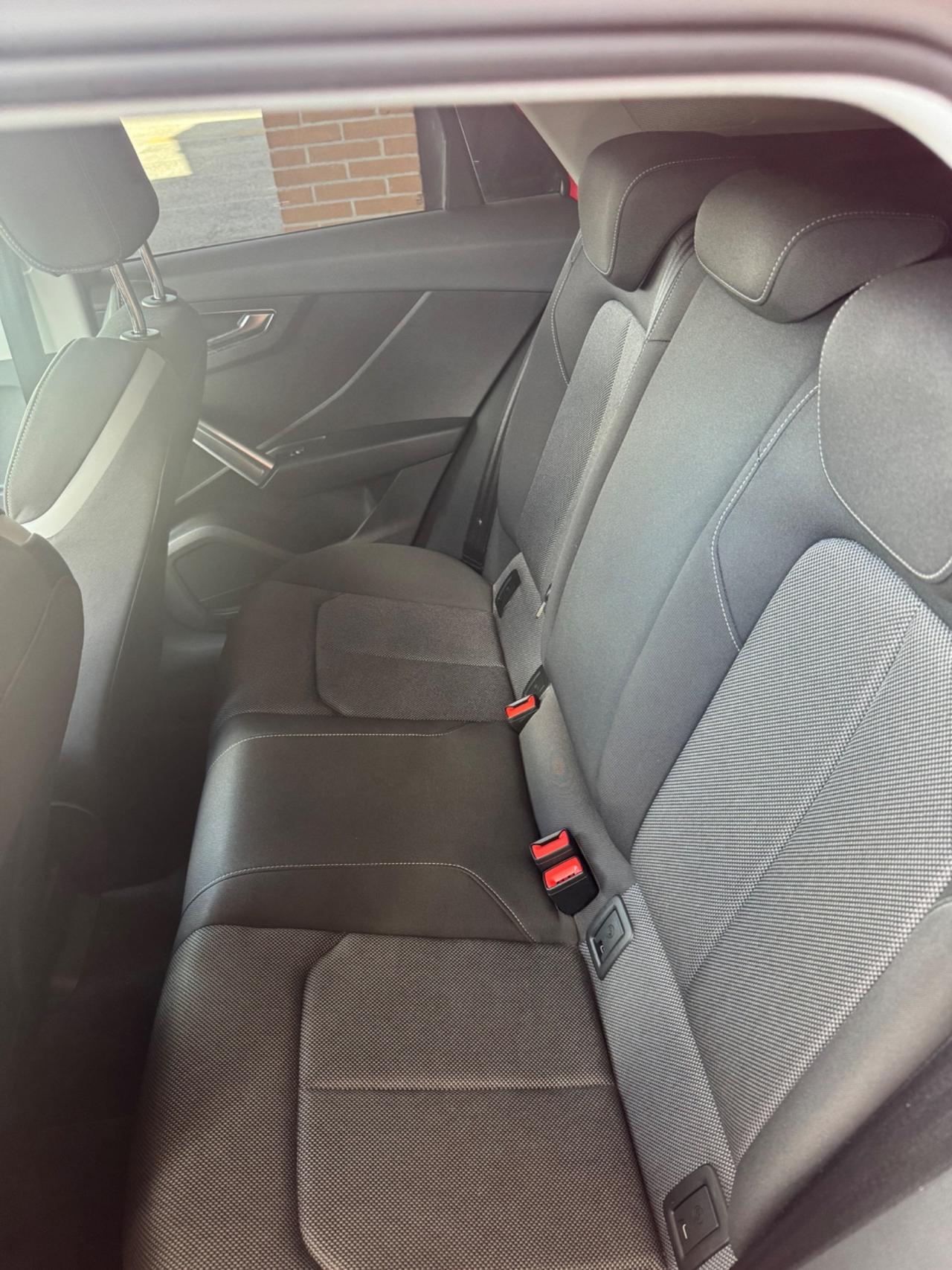 Audi Q2 1.4 TFSI COD S tronic Sport