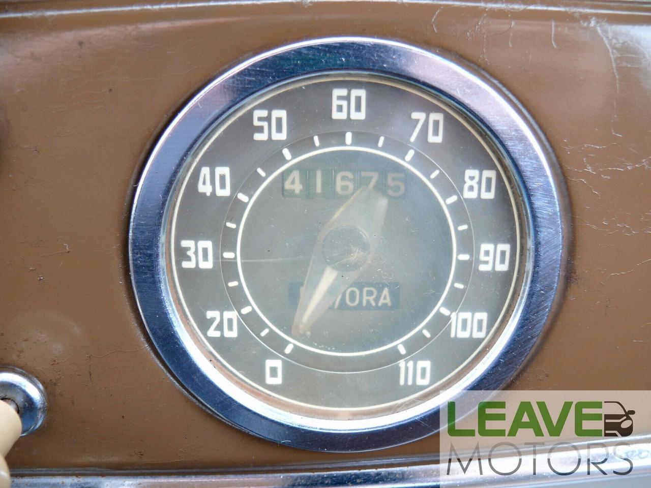 Fiat Topolino 500 C BELVEDERE (M1301)