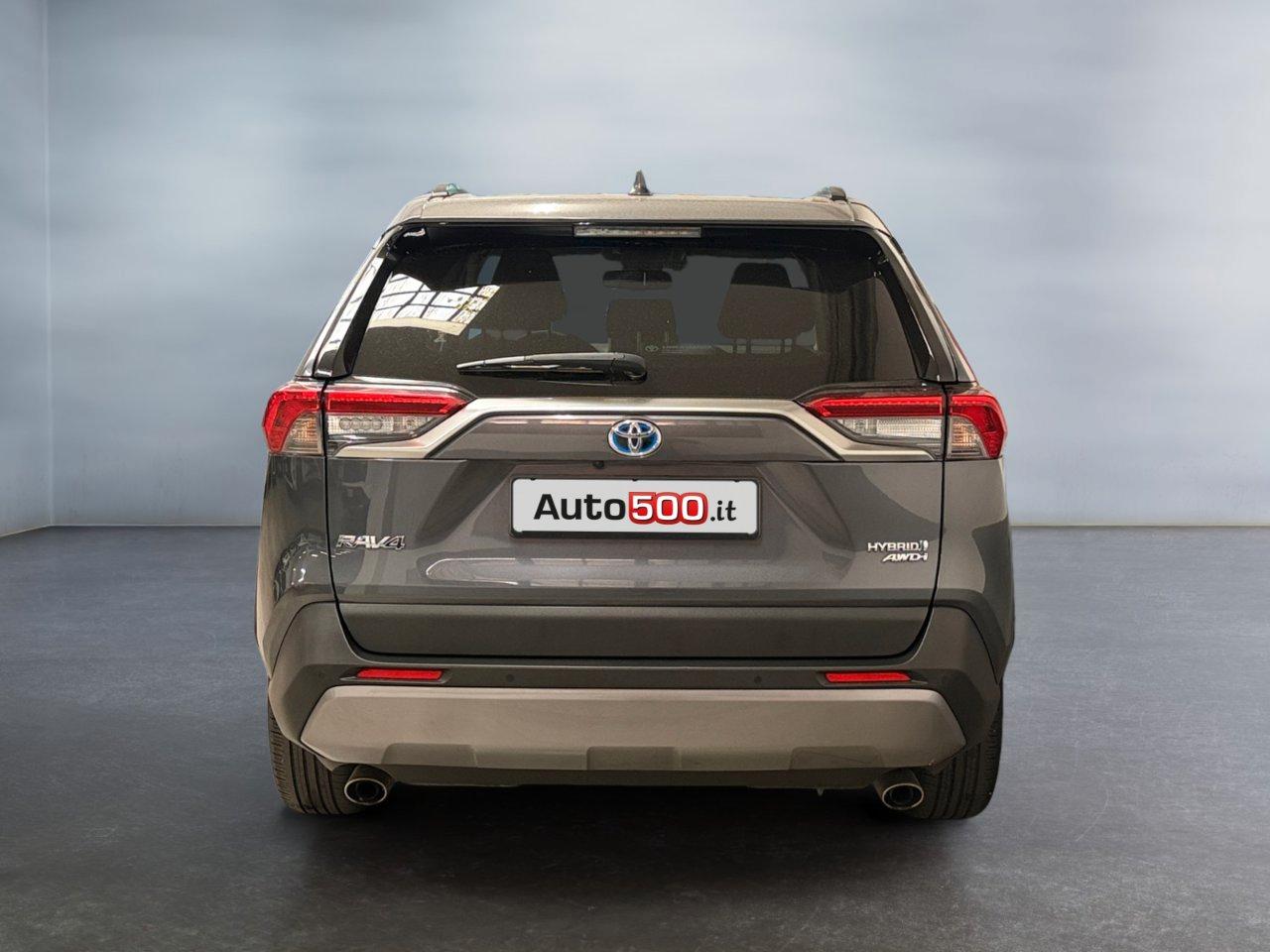 Toyota RAV4 2.5 vvt-ie h Dynamic awd-i 222cv e-cvt