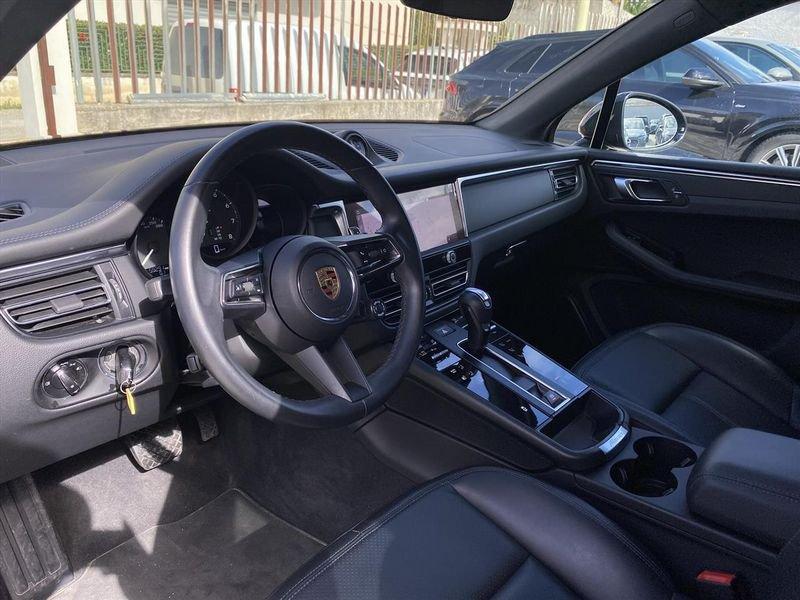 Porsche Macan 2.0 265CV PDK