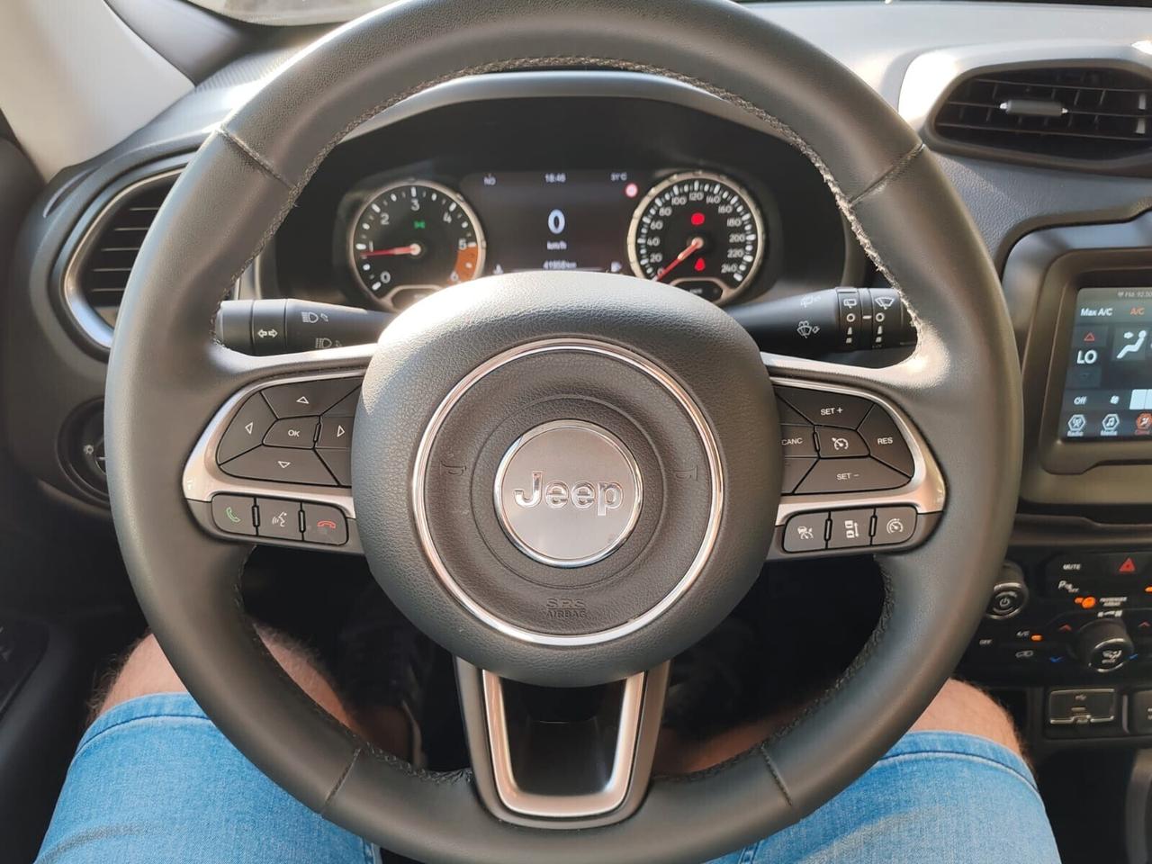 Jeep Renegade Jeep Renegade 1.6 Mjt 130 CV Limited full optional