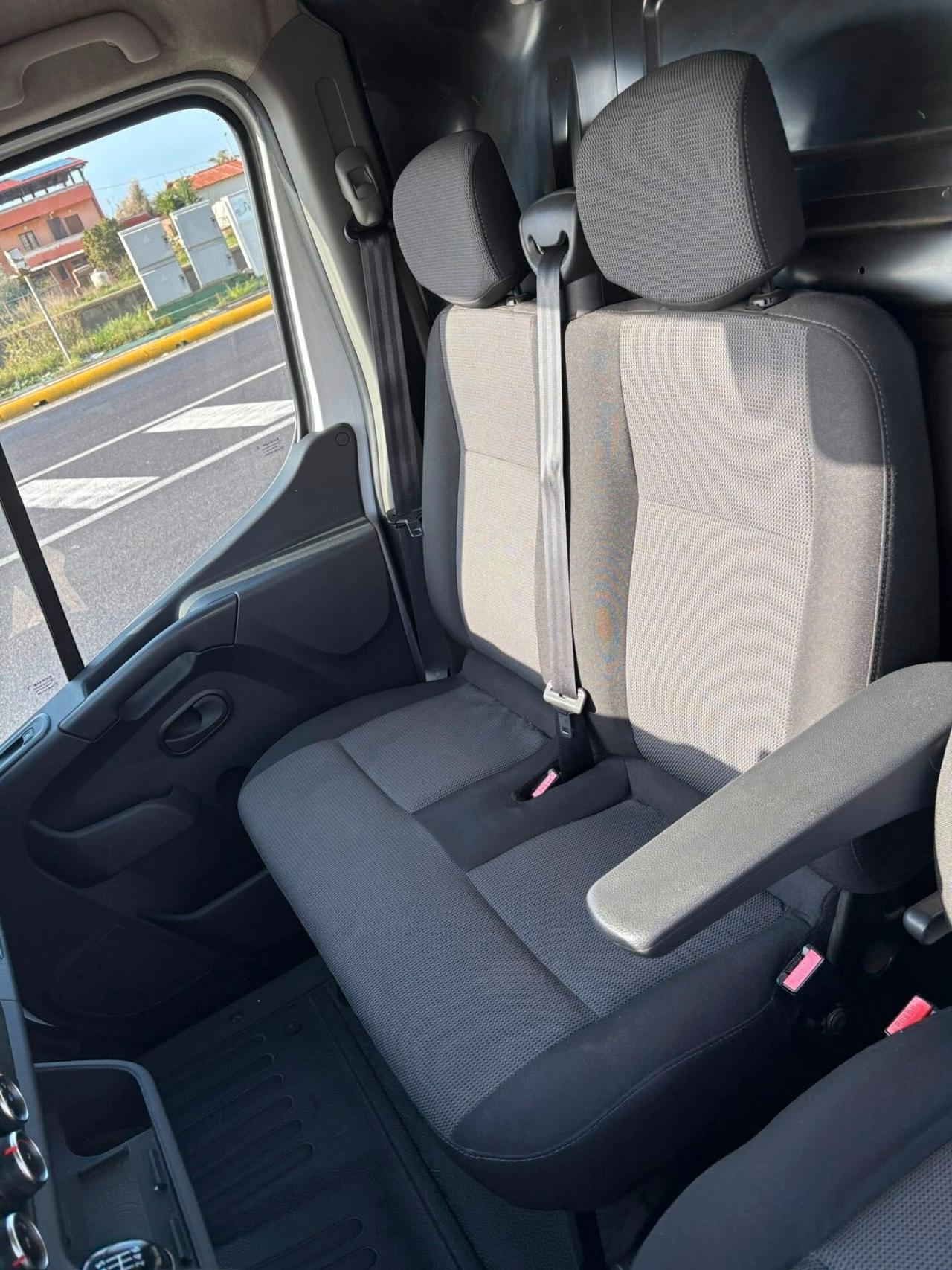 Renault Master T35 2.3 dCi 150 PL-TM Furgone Energy Ice