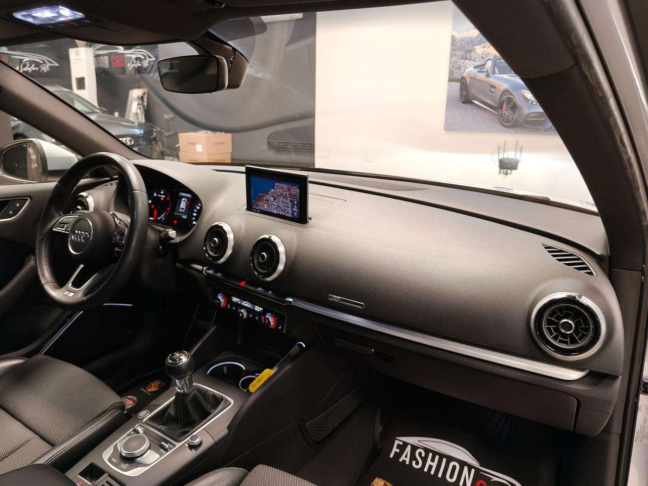 Audi A3 SPB 2.0 TDI Sport