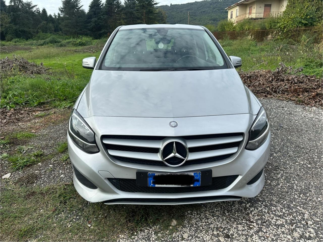 Mercedes-benz B 180 d da vetrina,GARANTITA