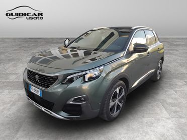 PEUGEOT 3008 II 2016 - 3008 1.6 bluehdi GT Line s&s 120cv eat6