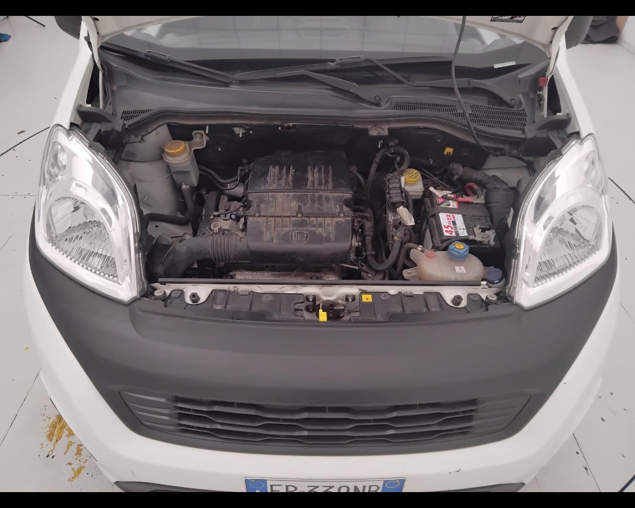 FIAT Qubo 2017 - Qubo 1.4 8v Easy 77cv
