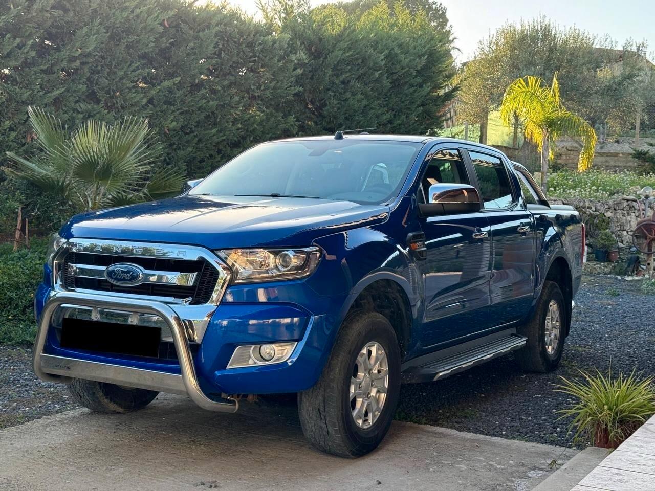 Ford Ranger 2.2 TDCi Doppia Cabina XLT 5pt