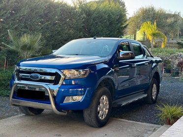 Ford Ranger 2.2 TDCi Doppia Cabina XLT 5pt