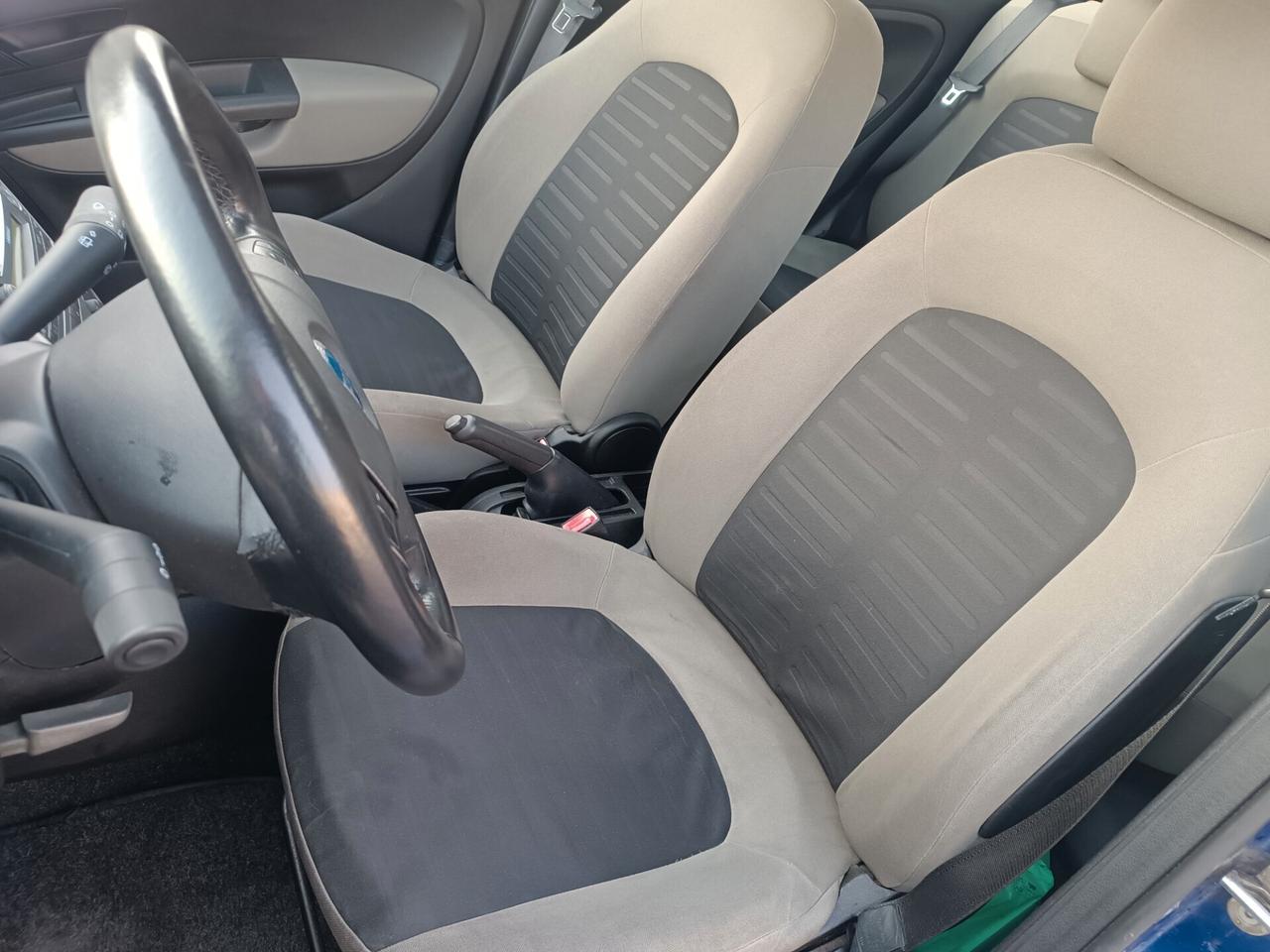 Fiat grande punto 1.2 benzina garanzia