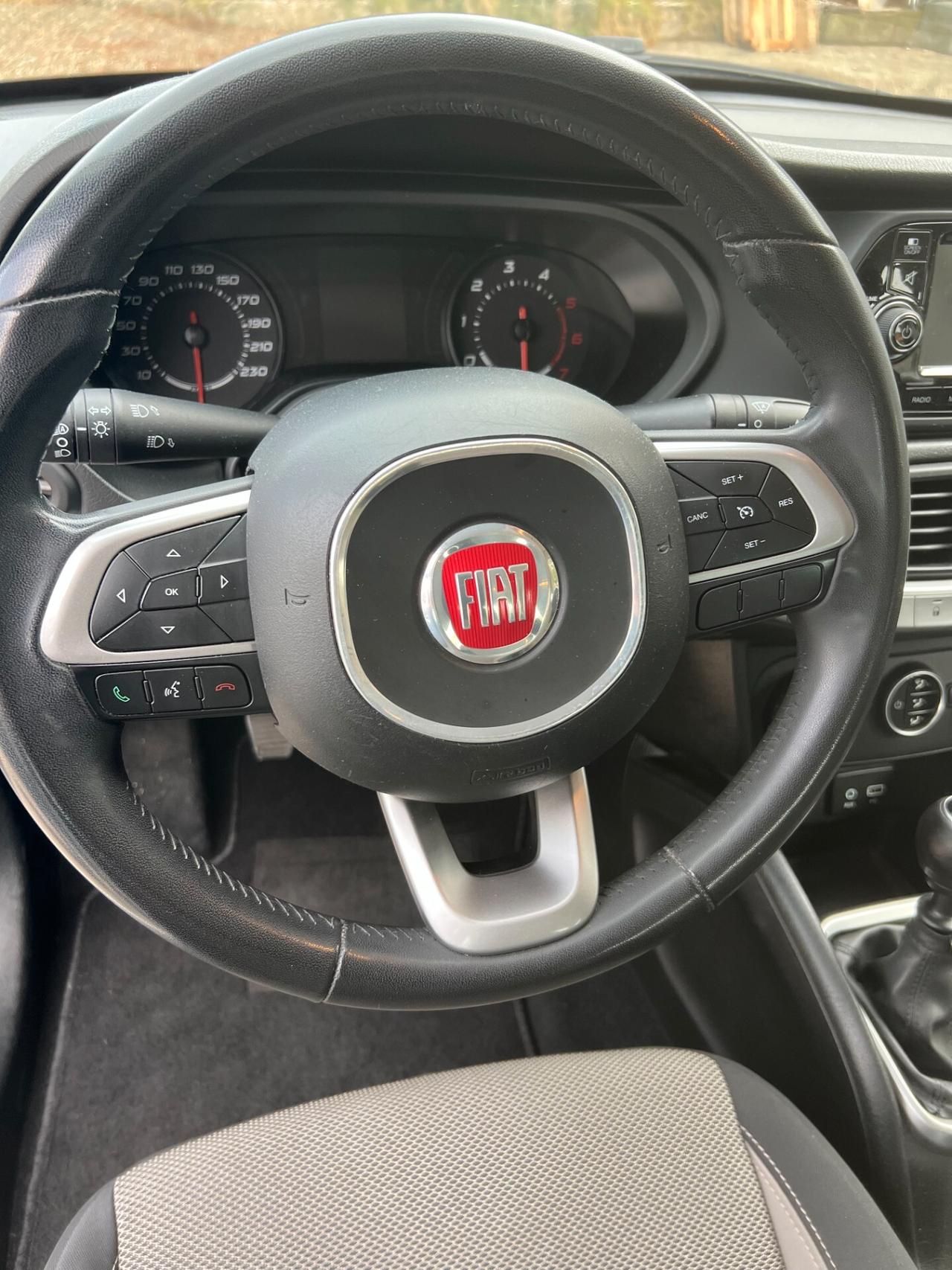 Fiat Tipo 1.6 Mjt S&S SW Lounge