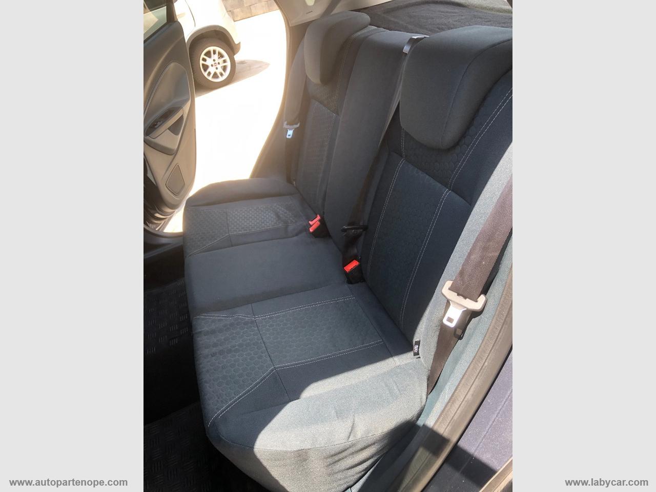 FORD Fiesta 1.4 5p. Bz.- GPL Titanium