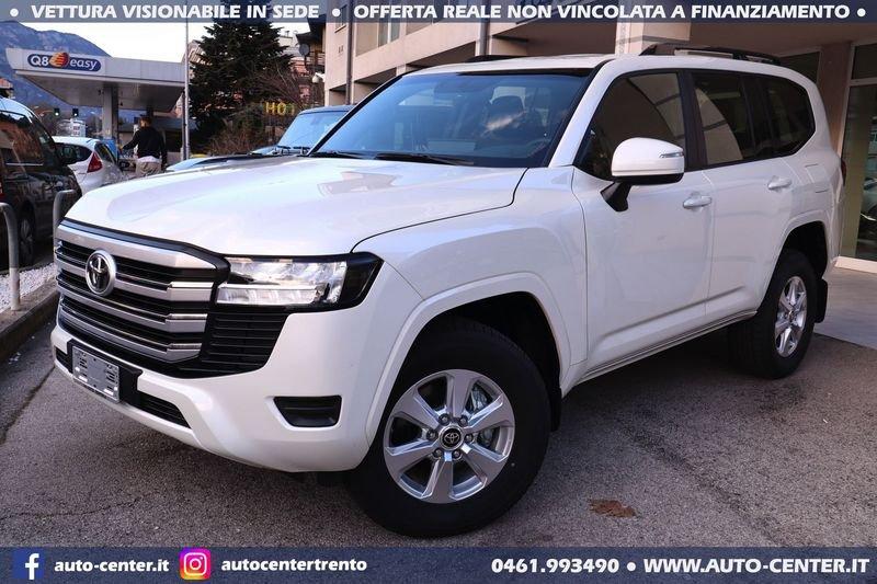 Toyota Land Cruiser 300 GXR 3.3D AT 4X4 309CV