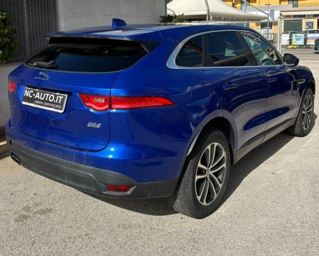 JAGUAR F-Pace 2.0 D 180 CV aut. Prestige
