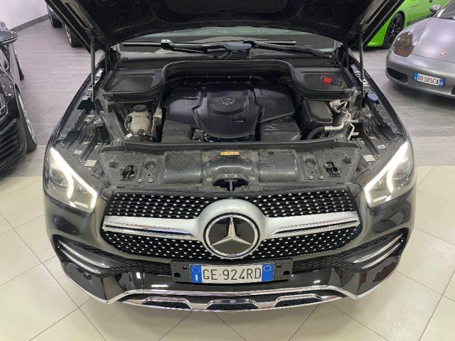 MERCEDES-BENZ GLE 350 d 4Matic Coupé Premium Plus AMG