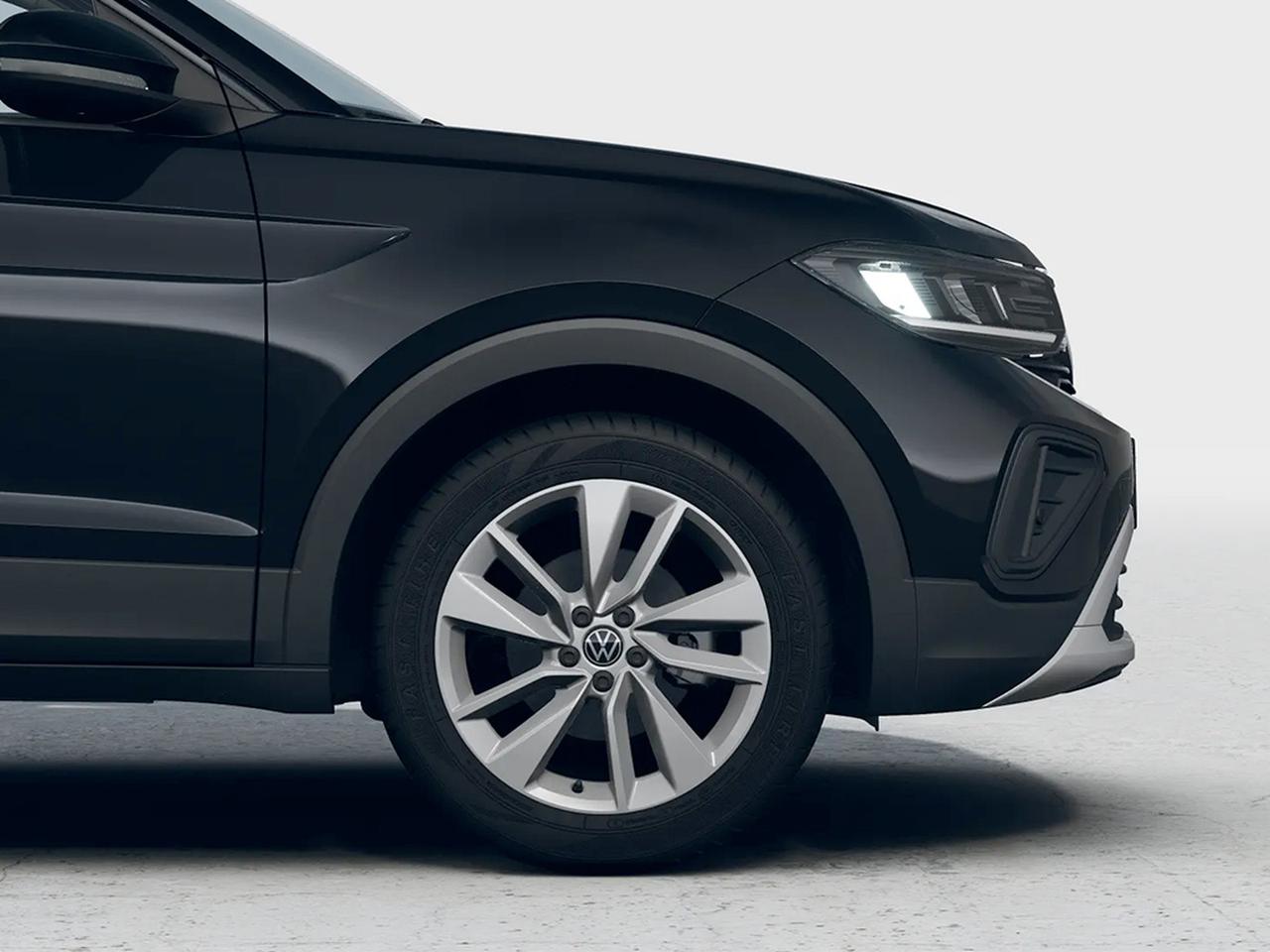 Volkswagen T-Cross 1.0 tsi edition plus 115cv