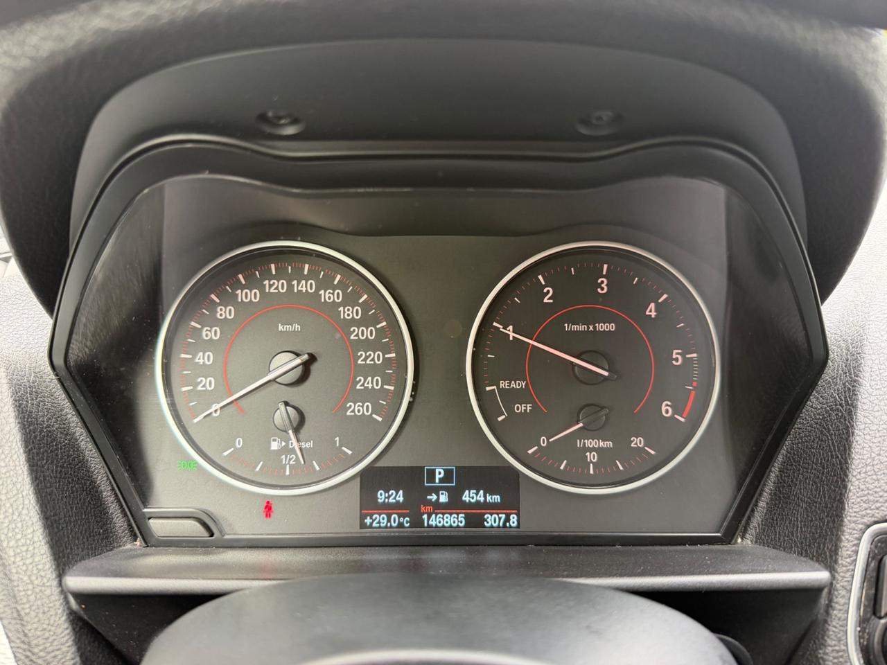 Bmw 116 116d 5p. Msport