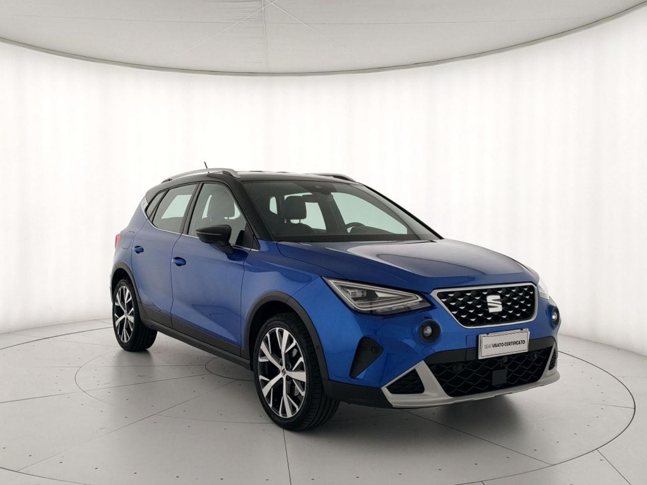 Seat Arona 1.0 ecotsi xperience 95cv