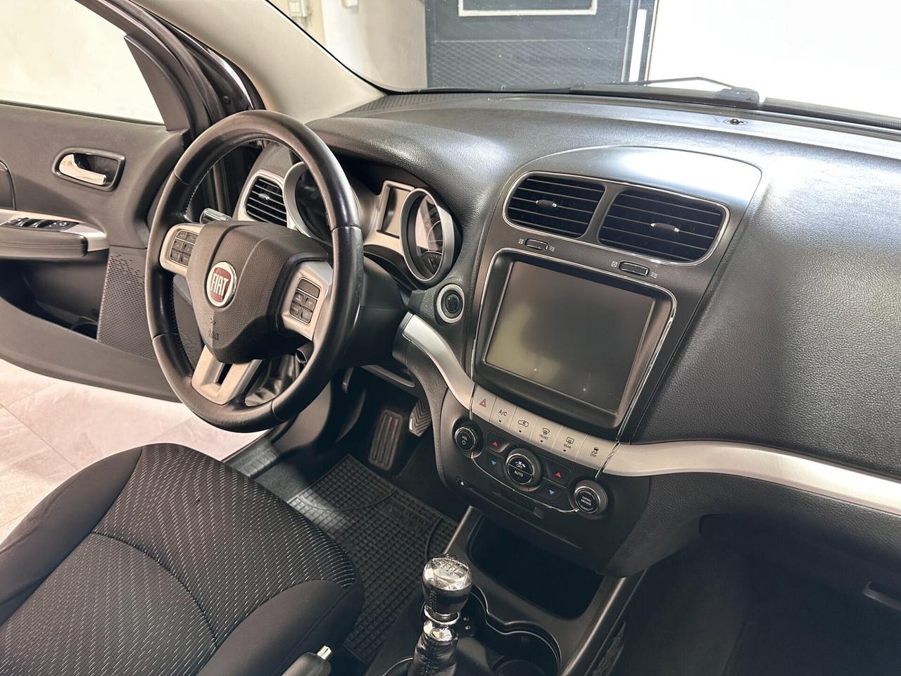 Fiat Freemont 2.0 Multijet 140 CV 7 POSTI - DA VET