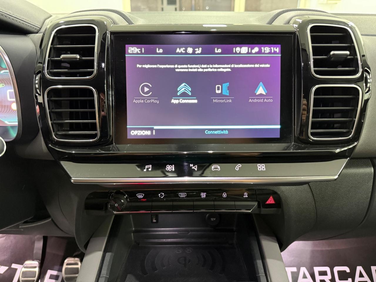 Citroen C5 Aircross BlueHDi 130 S&S Shine