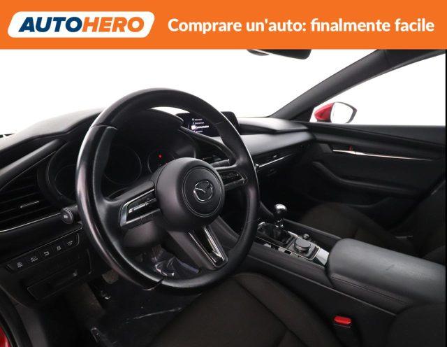 MAZDA 3 Mazda3 2.0L 150CV Skyactiv-G M-Hybrid Exceed
