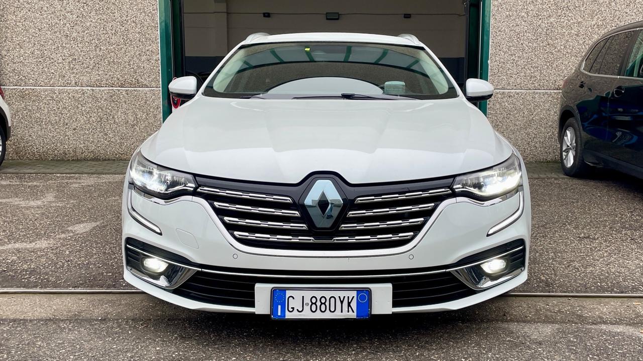 RENAULT TALISMAN SPORTER 2.0 BLUEHDI EXECUTIVE 160CV - FULL LED, VIRTUAL COCKPIT, PACCHETTO LUCI