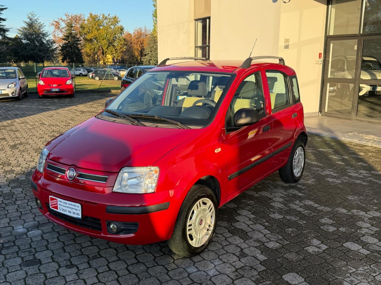 Fiat Panda 1.2 Dynamic Natural Power