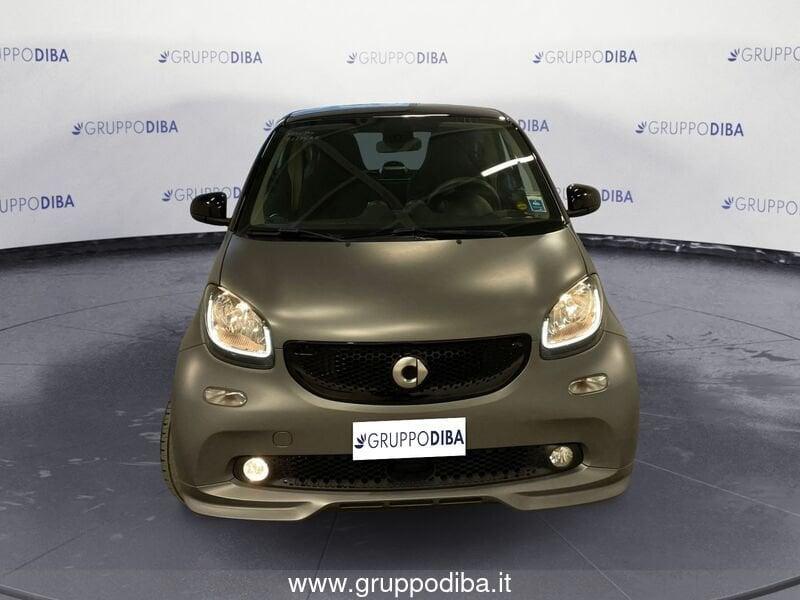 smart fortwo Smart III 2015 Benzina 1.0 Passion 71cv twinamic my18