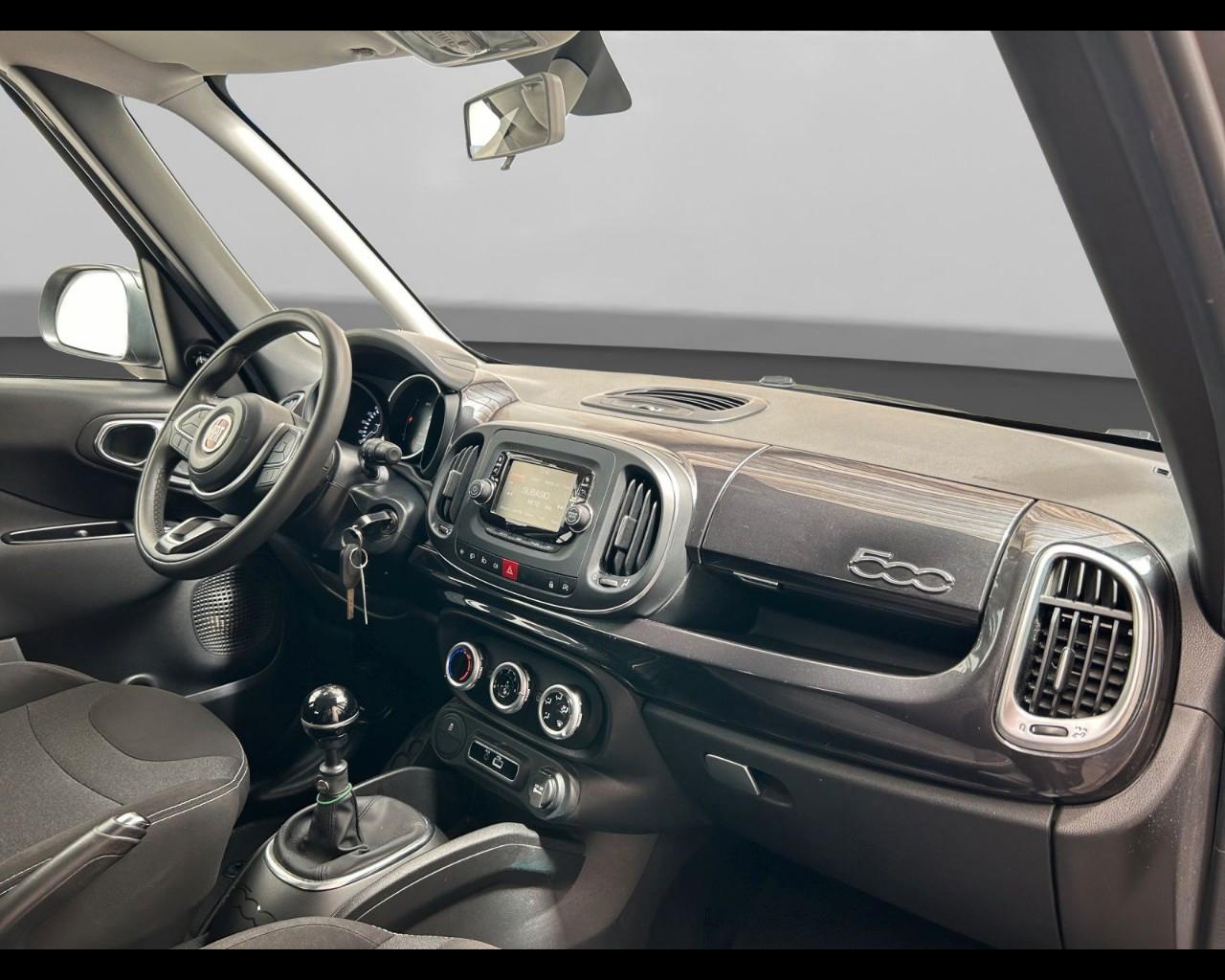 FIAT 500L 2017 - 500L 1.3 mjt Pop Star 95cv