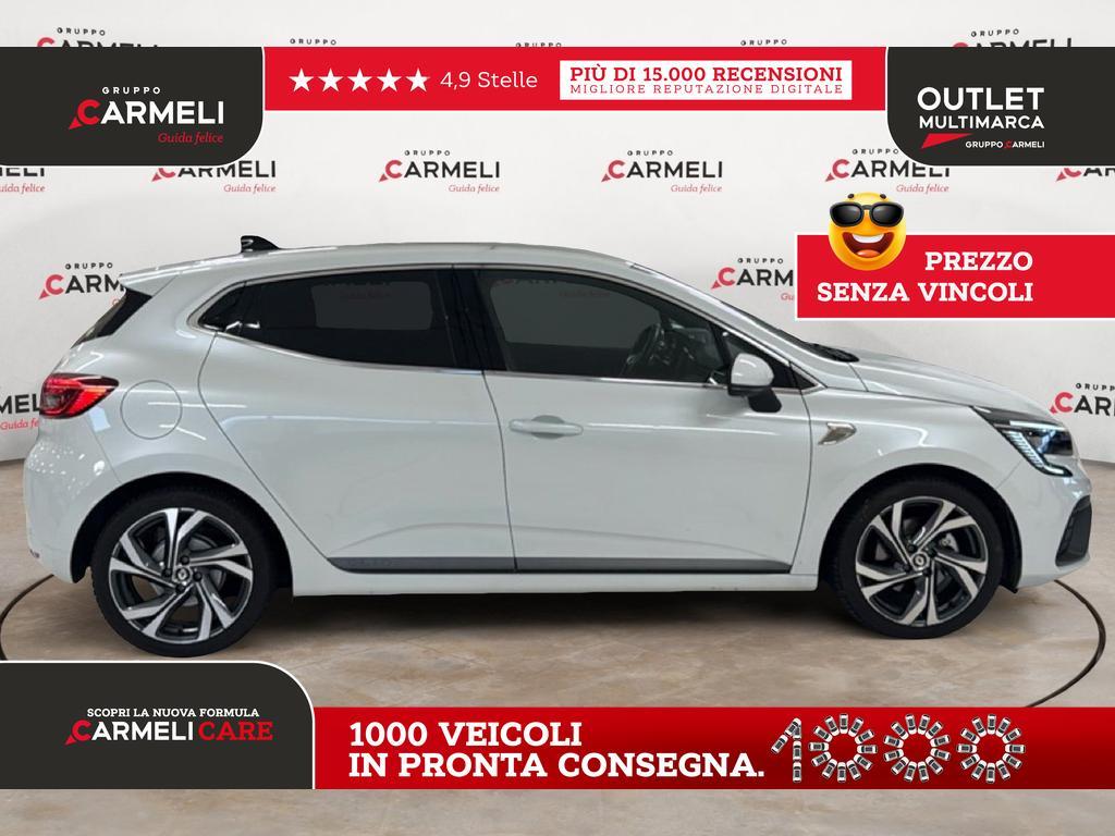 Renault Clio 5 Porte 1.6 Hybrid RS Line E-Tech Auto