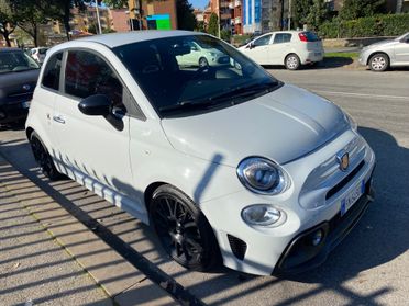 Abarth 595 1.4 Turbo T-Jet 160 CV Pista UNICO PROPRIETARIO