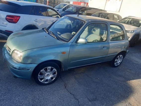 Nissan Micra 1.0i 16v Fin No Busta Paga