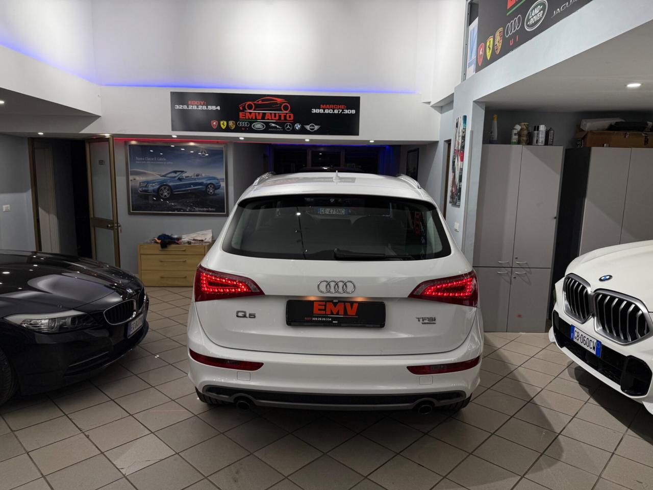 Audi Q5 2.0 TFSI 211 CV quattro Advanced Plus