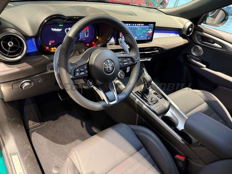 Alfa Romeo Tonale Tonale My24 Hybrid 160cv Tributo Italiano