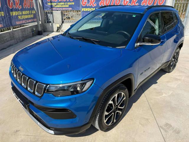 JEEP Compass 1.6 Multijet II iva esp aziendale