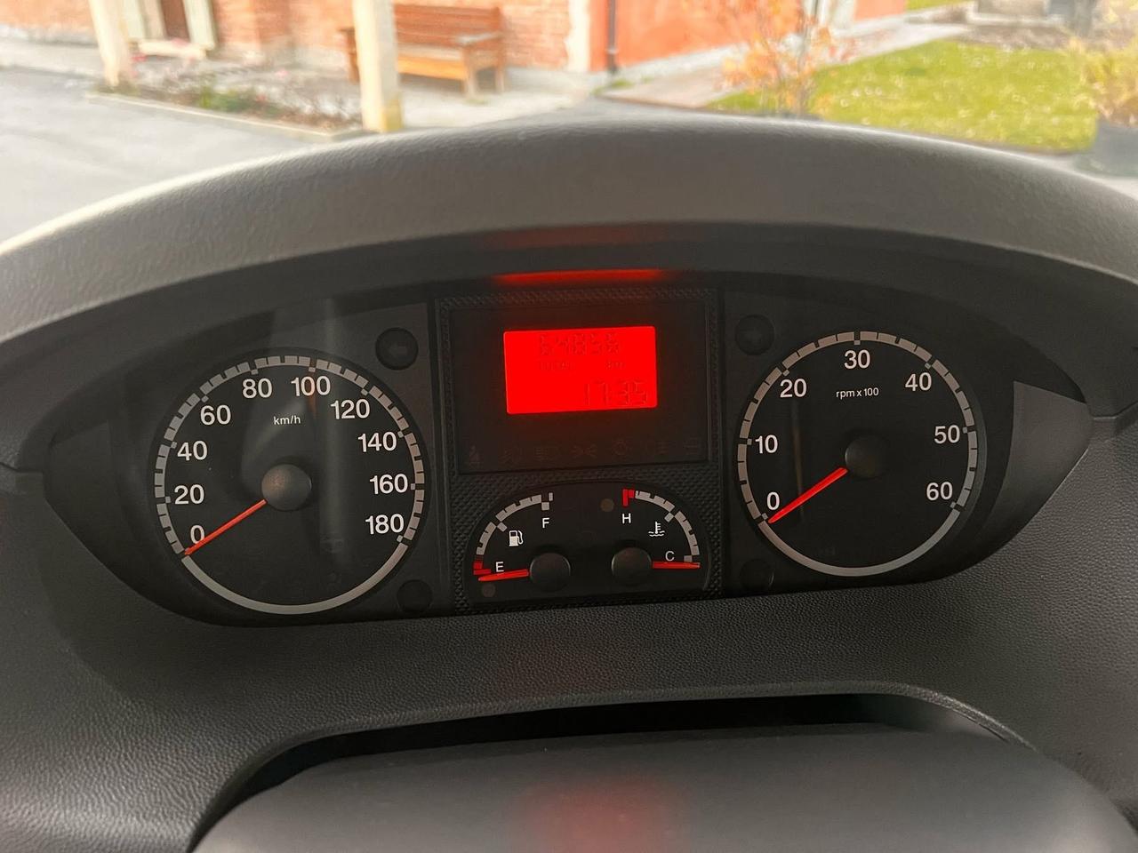 Fiat DUCATO ROLLER TEAM 7 POSTI